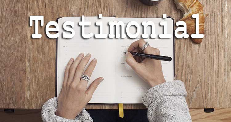 Meningkatkan Kredibilitas Website - Testimoni 