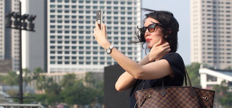 Selfie yang Bagus