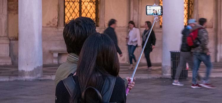 Selfie yang Bagus