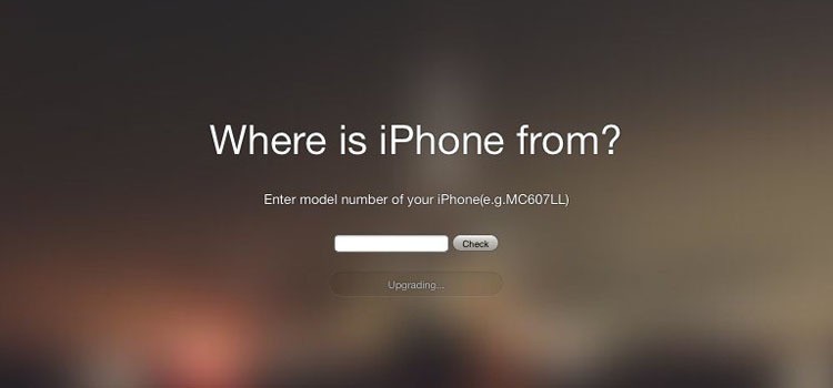 negara asal iPhone
