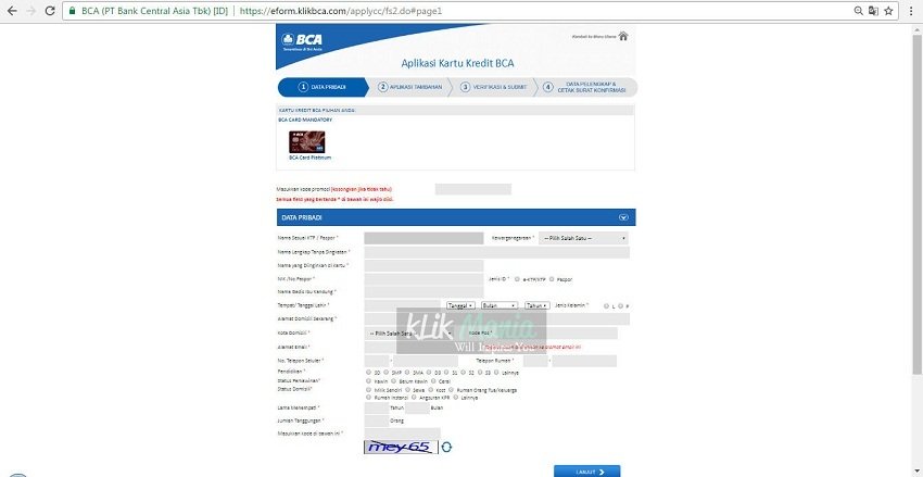 Keunggulan Kartu Kredit BCA