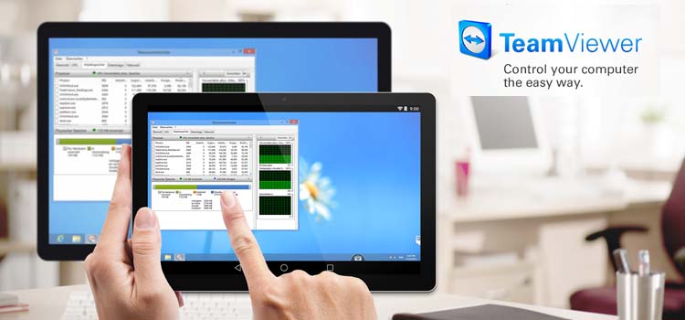 Apk Team Viewer