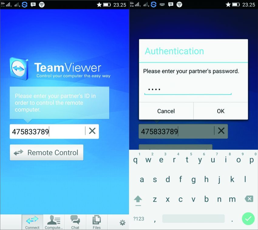 Apk Team Viewer