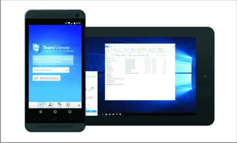 Apk Team Viewer