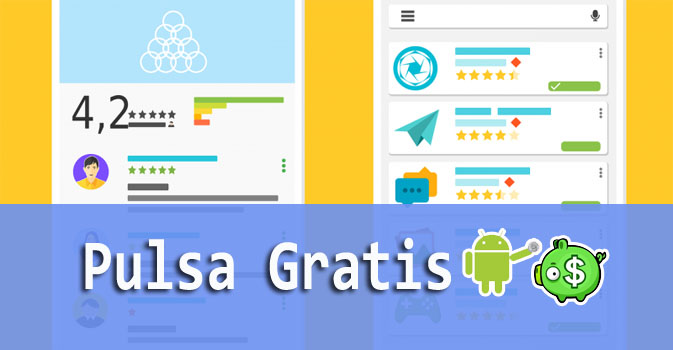 Aplikasi Pulsa Gratis