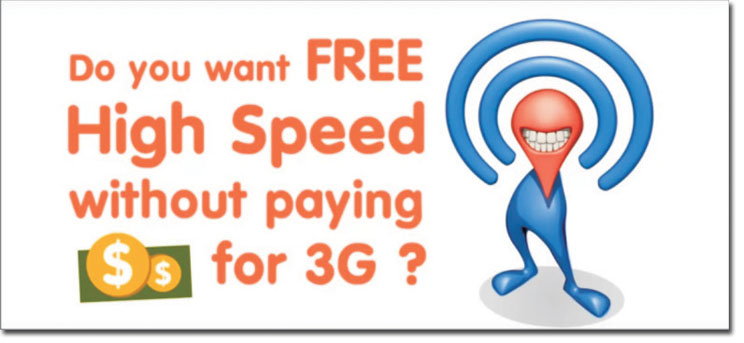 Dapat Pulsa Gratis