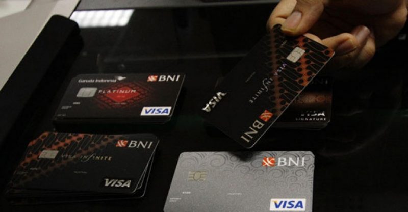Kartu Kredit BNI Lotte Mart