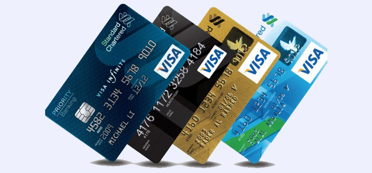 Kartu Kredit Standard Chartered