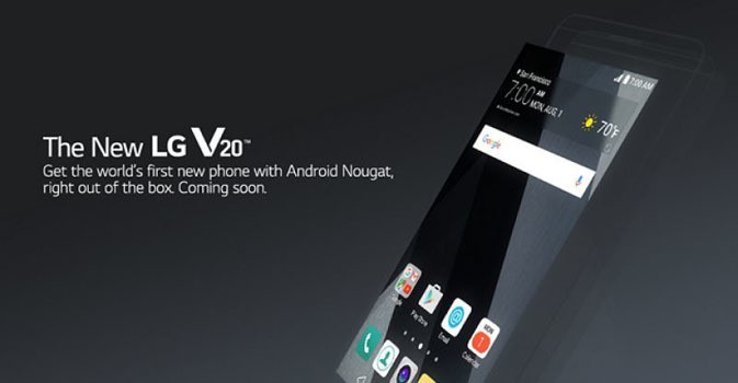LG V20