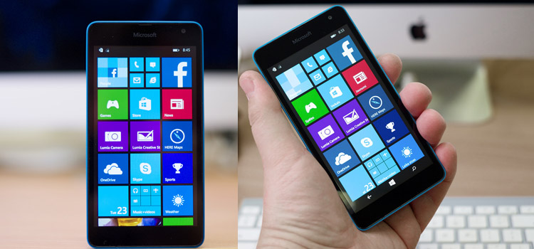 Lumia 535