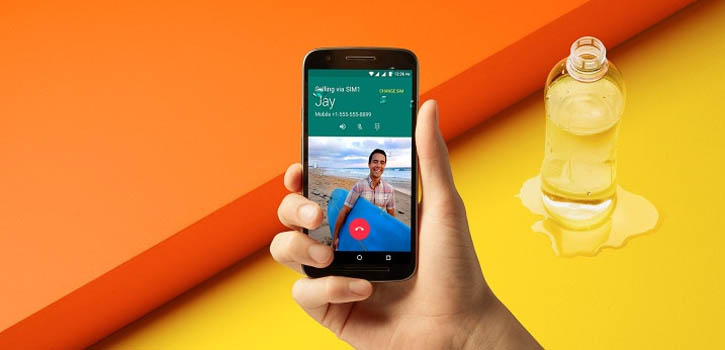 Moto E3 Power
