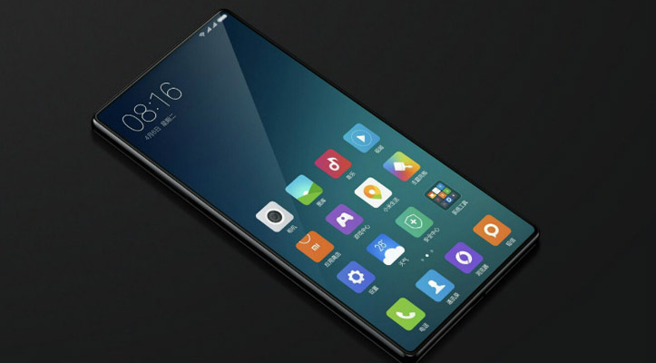 Phablet Mi Note 2