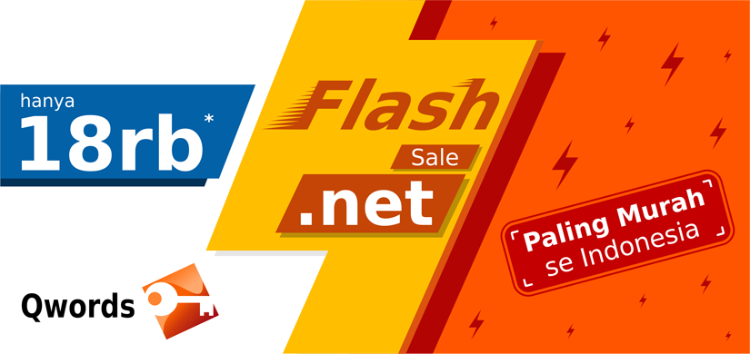 Promo domain Murah