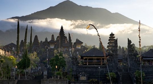 Destinasi Wisata di Pulau Bali