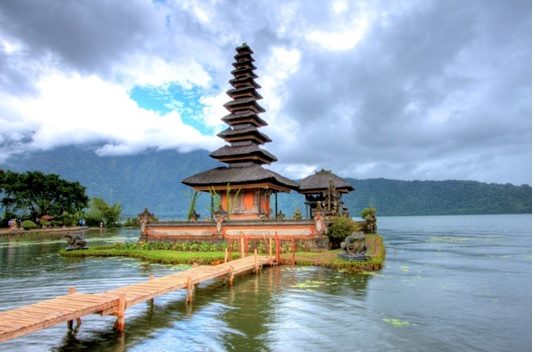 Destinasi Wisata di Pulau Bali