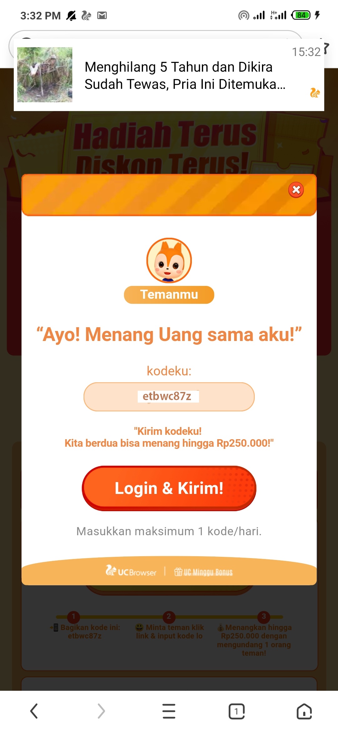 UC Browser
