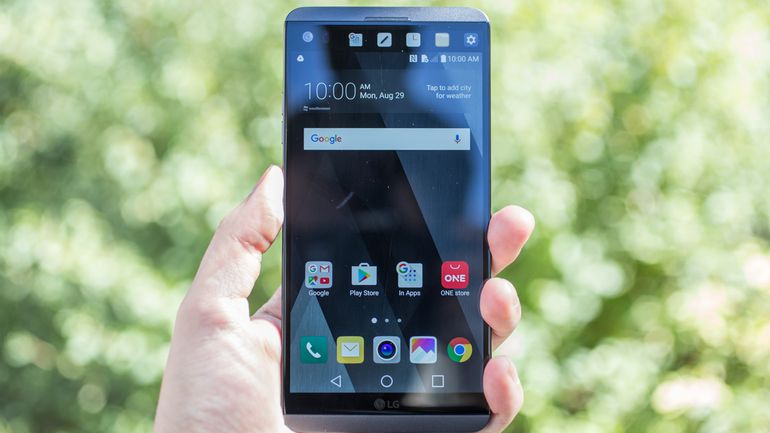 Smartphone Branded