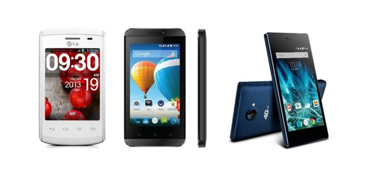 Smartphone Dengan Harga Dibawah 1 Jutaan