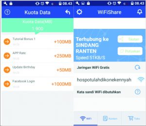 Wifishare