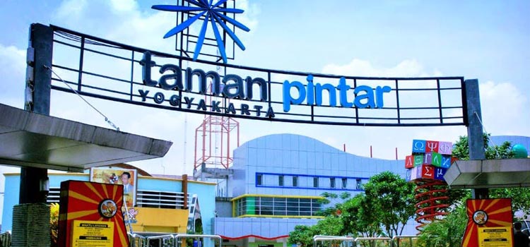 Wisata Taman Pintar Yogyakarta