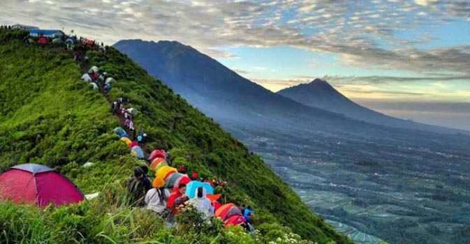 gunung andong