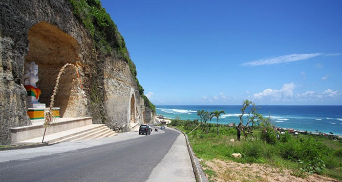 pantai pandawa bali