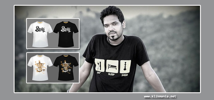 desain kaos
