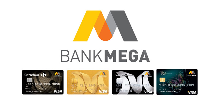 Kartu Kredit Bank Mega