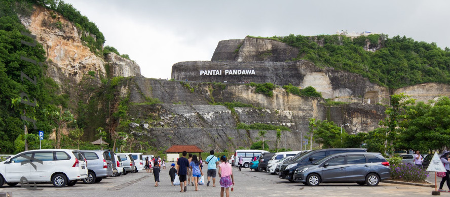 pantai pandawa bali