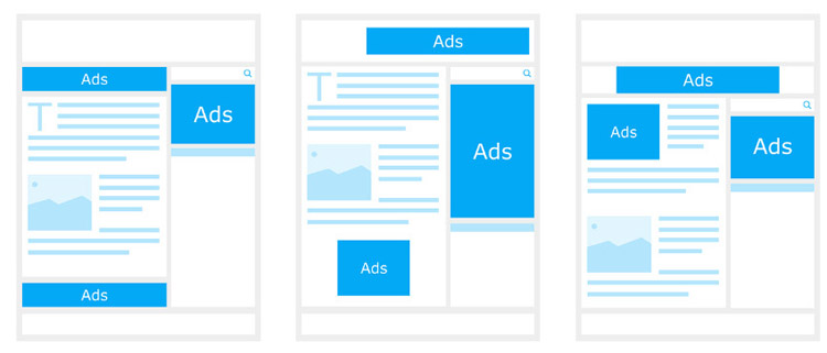 meningkatkan klik iklan adsense