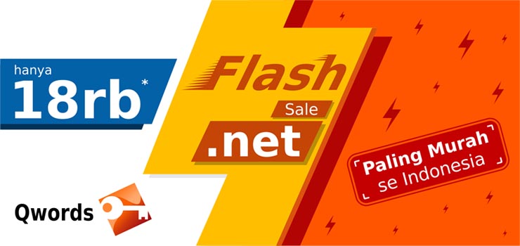 promo domain murah