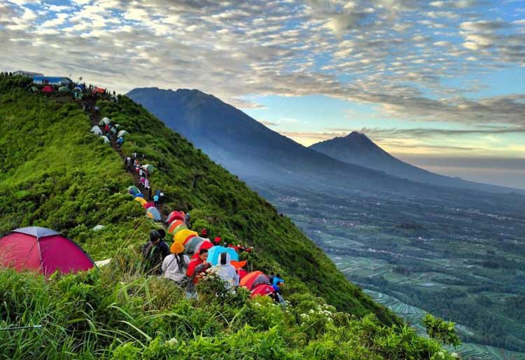 gunung andong