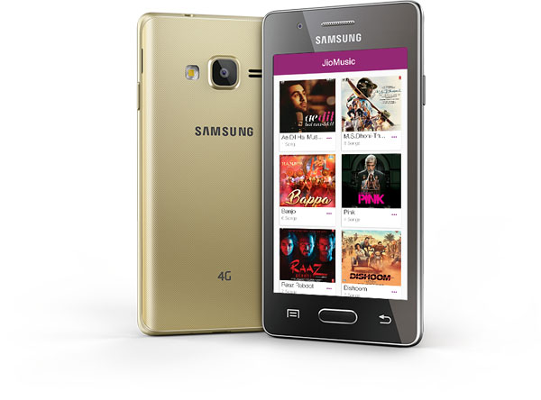 samsung z2