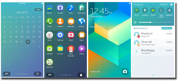 Tizen OS