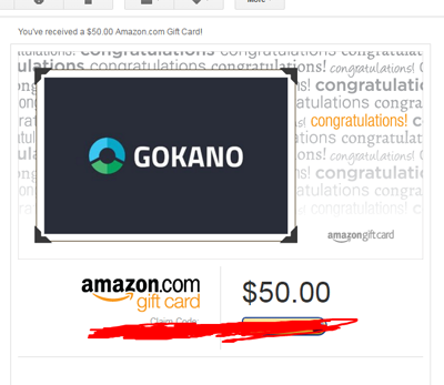 Mendapatkan Hadiah