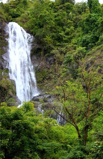 Curug Cibadak