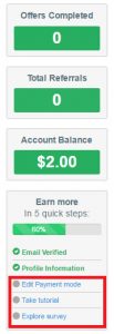 Bonus dollar gratis