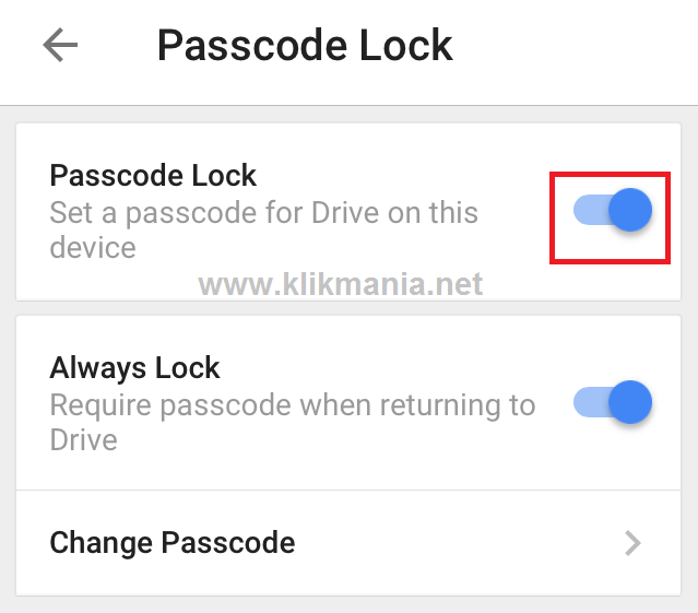 Google Drive