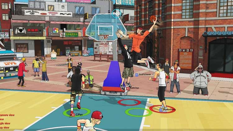 basket