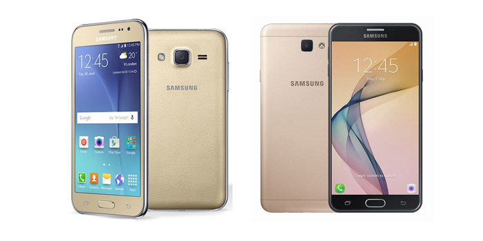 Galaxy J2 Prime
