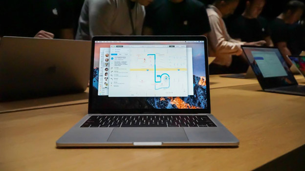 MacBook Pro 2016