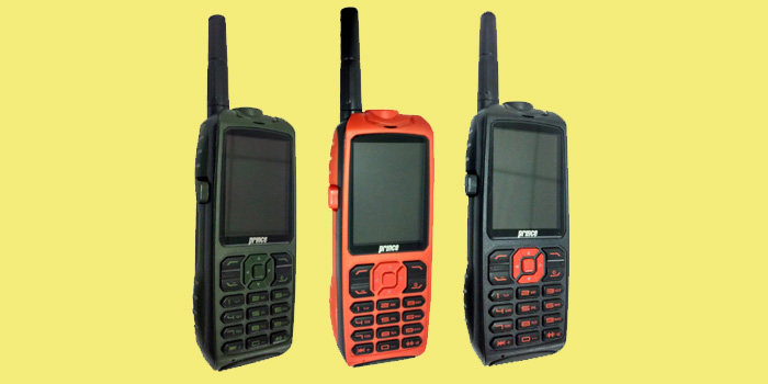ponsel Prince PC 9000