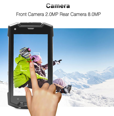 Smartphone RMQ5018