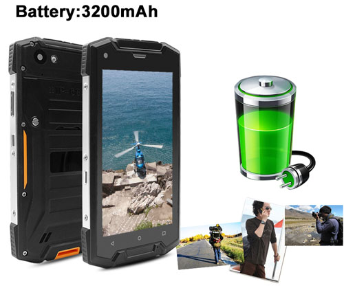 Smartphone RMQ5018