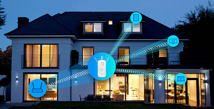 TP-LINK RE450