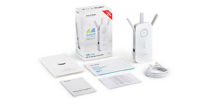 TP-LINK RE450