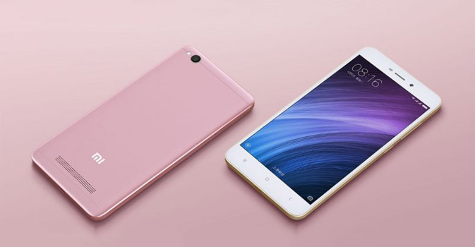 Xiaomi Redmi 4A