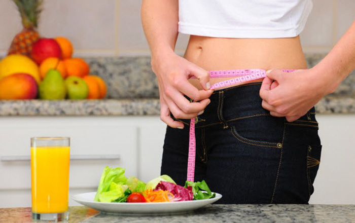 Cara diet sehat alami dan cepat tanpa olahraga