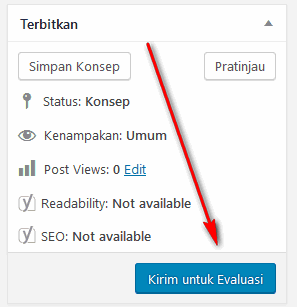 evaluasi