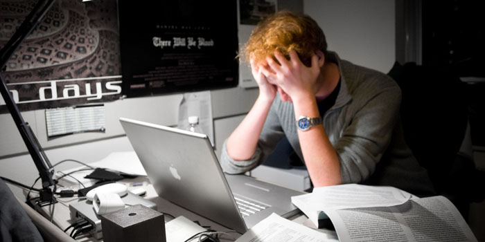 blogging